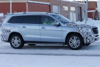 Megújul a Mercedes óriás SUV-ja 2