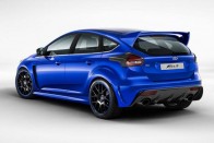 Hivatalosan is jön a Ford Focus RS 2