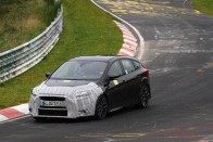 Hivatalosan is jön a Ford Focus RS 8