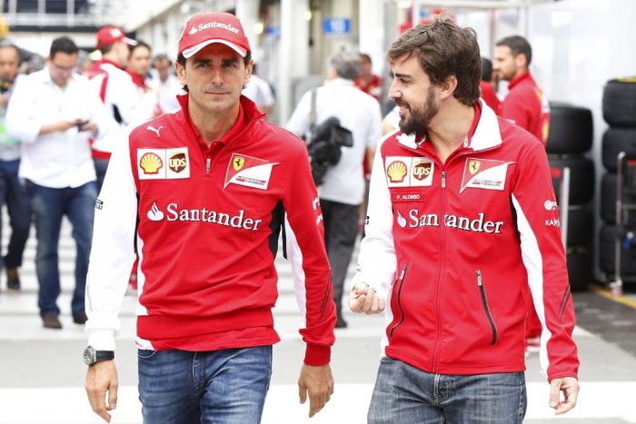 F1: De la Rosa követi Alonsót? 6