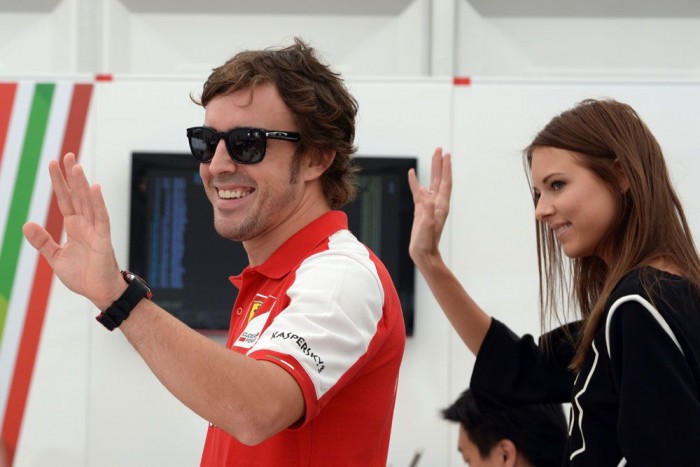 F1: Hamilton házasodik, Alonso szakított? 4