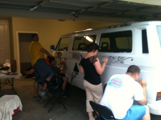 Volkswagen kisbusz még soha nem volt ennyire menő 7 | Vezess Volkswagen kisbusz még soha nem volt ennyire menő 7