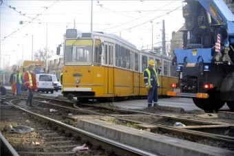 Kisiklás, halálos baleset - ez nem a villamosok napja