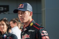 F1: Kvjat olyan, mint Räikkönen? 2