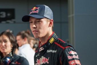 F1: Kvjat olyan, mint Räikkönen?