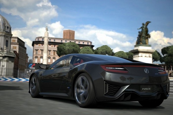 Januárban jön a Honda szupersportkocsija 3 | Vezess December elején a Gran Tourismo 6 videojátékban is megjelent az NSX