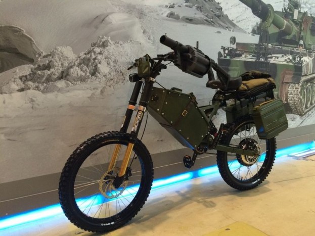 Brutális villanybringa az orosz hadseregnél 9