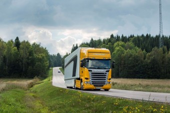 Új teherautókhoz tréning is jár