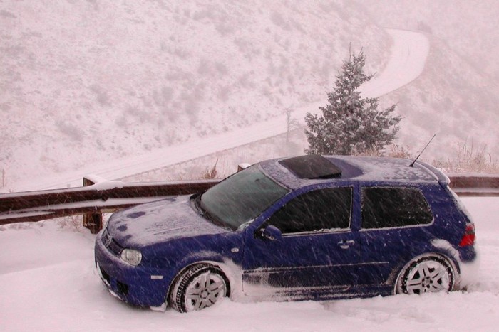 Ezektől a helyektől óvakodj télen