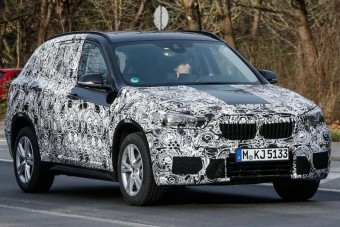 Olcsóbb, könnyebb lesz az új BMW X1