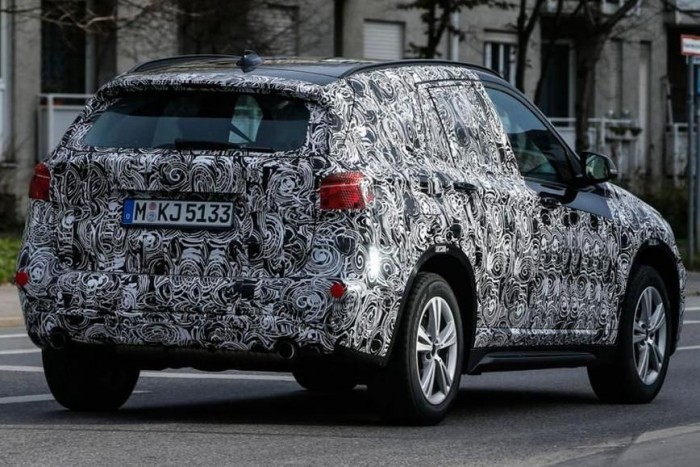 Olcsóbb, könnyebb lesz az új BMW X1 7