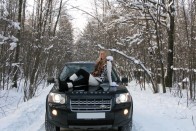 Csajok akik mocskosul szeretik a Land Rovereket 30