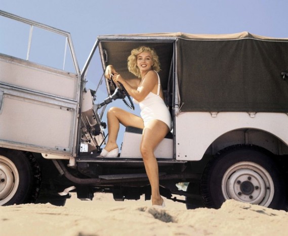 Csajok akik mocskosul szeretik a Land Rovereket 19