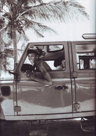 Csajok akik mocskosul szeretik a Land Rovereket 14