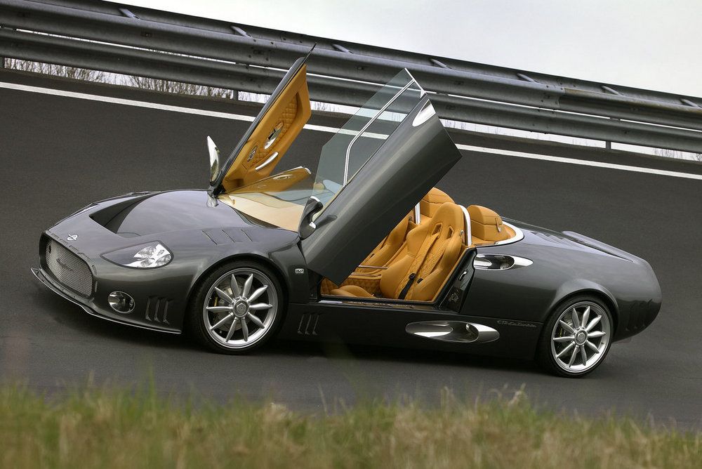 2006 Spyker C12 LaTurbie