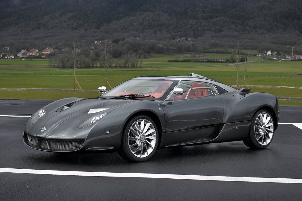 2007 Spyker C12 Zagato