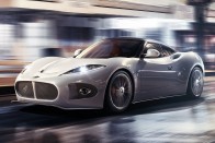 2013 Spyker B6 Venator Concept