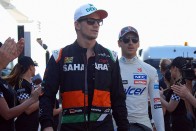 F1: Hülkenberg végre sínen van 2