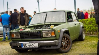 V8-ast minden Ladába!