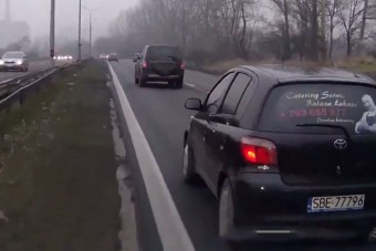 Nagyobb az autód? Semmi gond, nálam van pisztoly