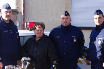 Vajon mit fogtak a rendőrök a Tiszánál?