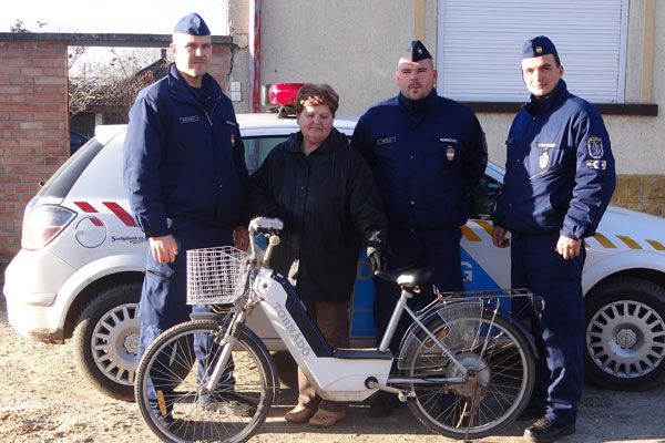 Eltolták a Tornadót, aztán jöttek a rendőrök