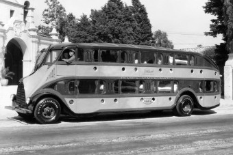 Varázslatos hálóbuszok a múltból