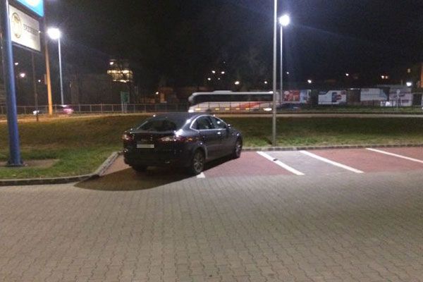 Úriember így nem viselkedik