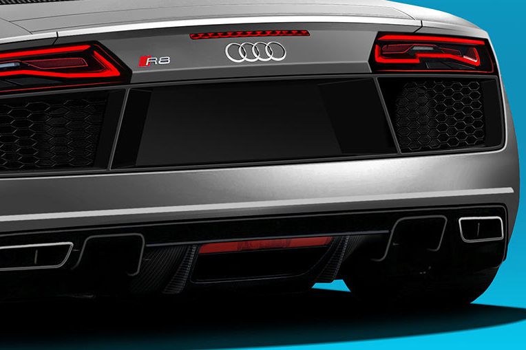 Jövőre itt a vadonatúj Audi R8 11