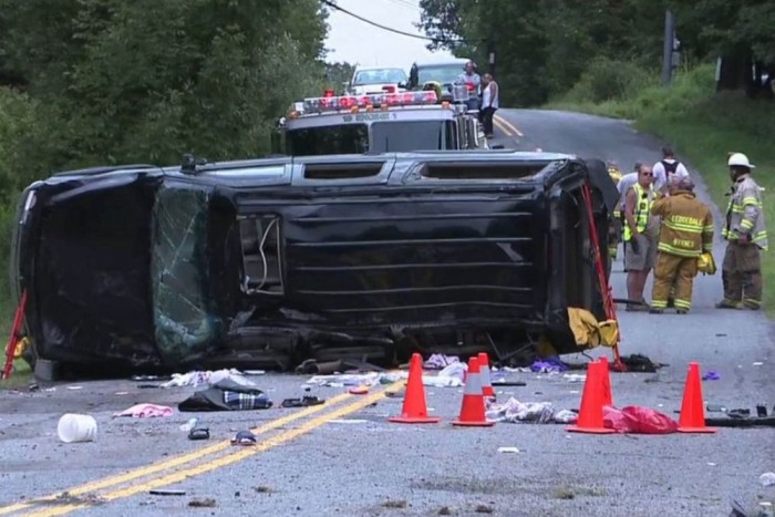 Lányára kente a halálos balesetet
