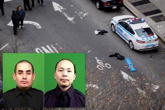 Autójukban ölték meg a rendőröket