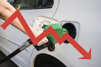 Váratlan hír az üzemanyagok áráról