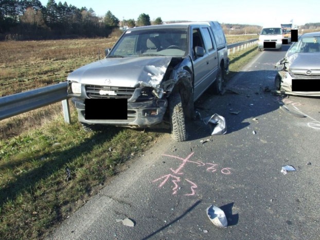 Képeken a hétvége egyik legdurvább balesete 11 | Vezess Képeken a hétvége egyik legdurvább balesete 11