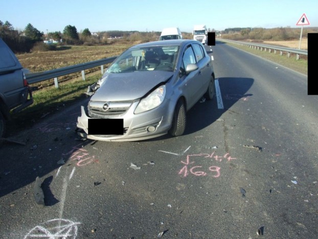 Képeken a hétvége egyik legdurvább balesete 9 | Vezess Képeken a hétvége egyik legdurvább balesete 9