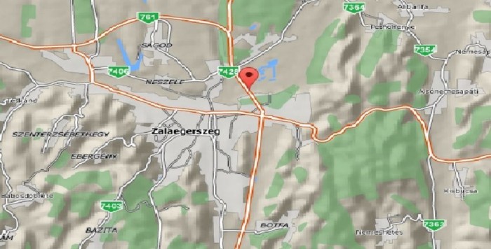 Képeken a hétvége egyik legdurvább balesete 12 | Vezess Képeken a hétvége egyik legdurvább balesete 12