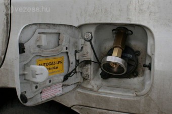 Egészen furcsa baleset történt Csepelen