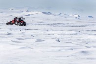 Traktorral a Déli-sarkra 62