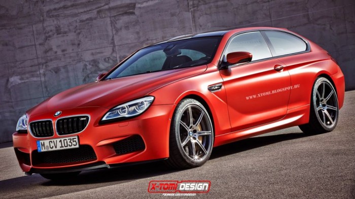 BMW M6
