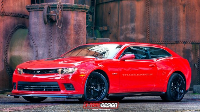 Chevrolet Camaro Z/28