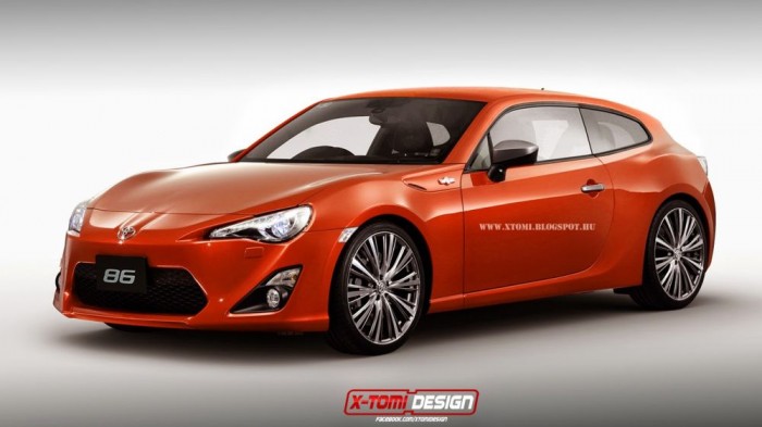Toyota GT86