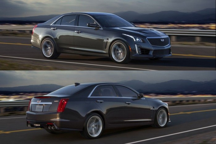 Szélvészgyors szedán Amerikából 6