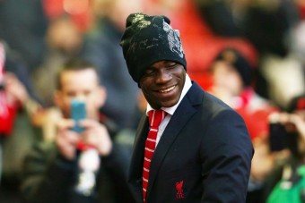 Az F1 miatt lógott Balotelli