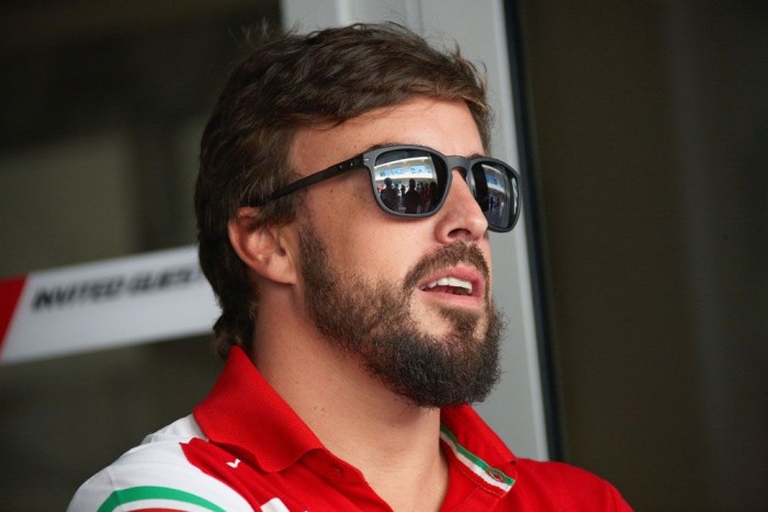 F1: Alonso csak ül és néz, mint a moziban 3