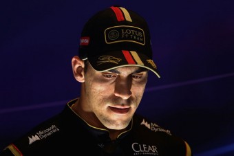 F1: Maldonado nem mumus!