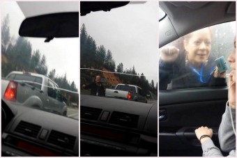 Egy hét alatt két nőre támadt az őrült autós