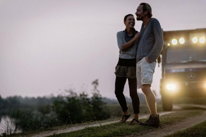 Ők már tudják milyen hónapokig nászúton lenni 