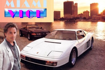 Eladó a hófehér Ferrari, amire mindig is vágytál