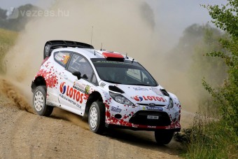 Kubica marad a raliban