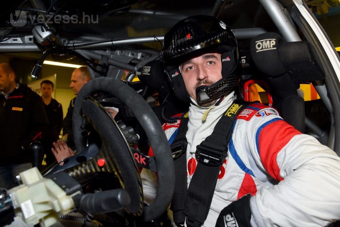 Kubica marad a raliban 2 Kubica marad a raliban 2