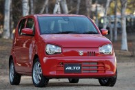 Itt az új Suzuki Alto 39